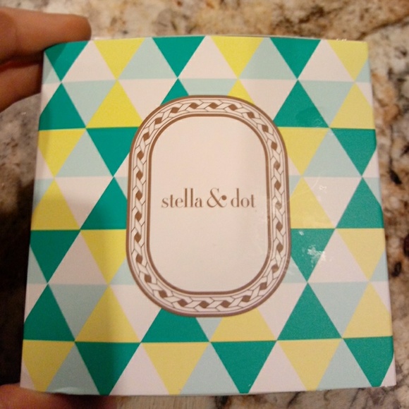 Stella Dot On The Mark Necklace 